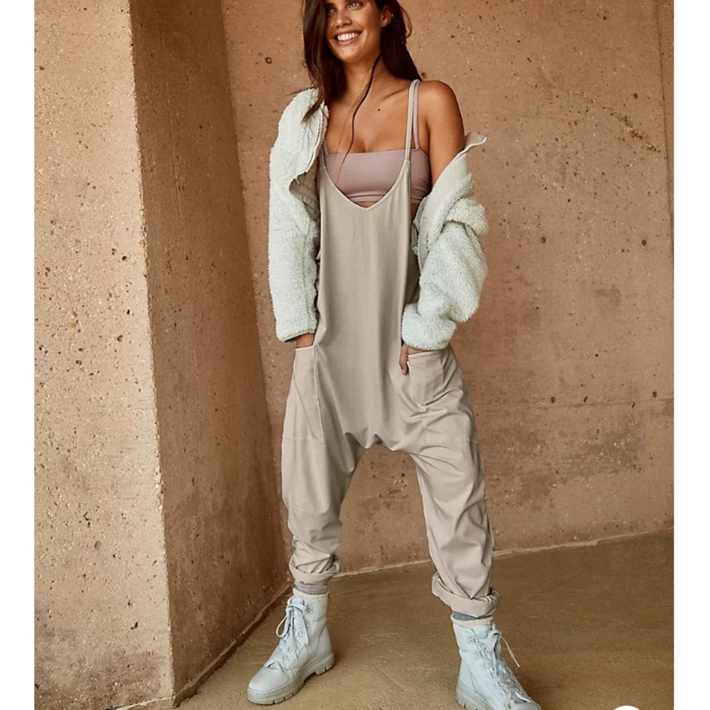 Free people hot shot onesie